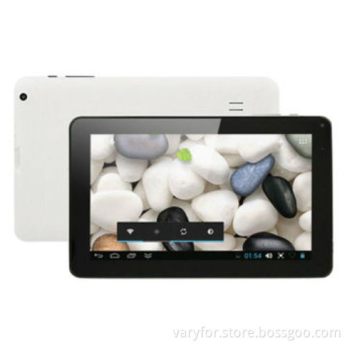 9'' Quad Core Tablet PC, Allwinner A33, Android 4.4, 512MB RAM+8GB HDD dual camera with WiFiNew
